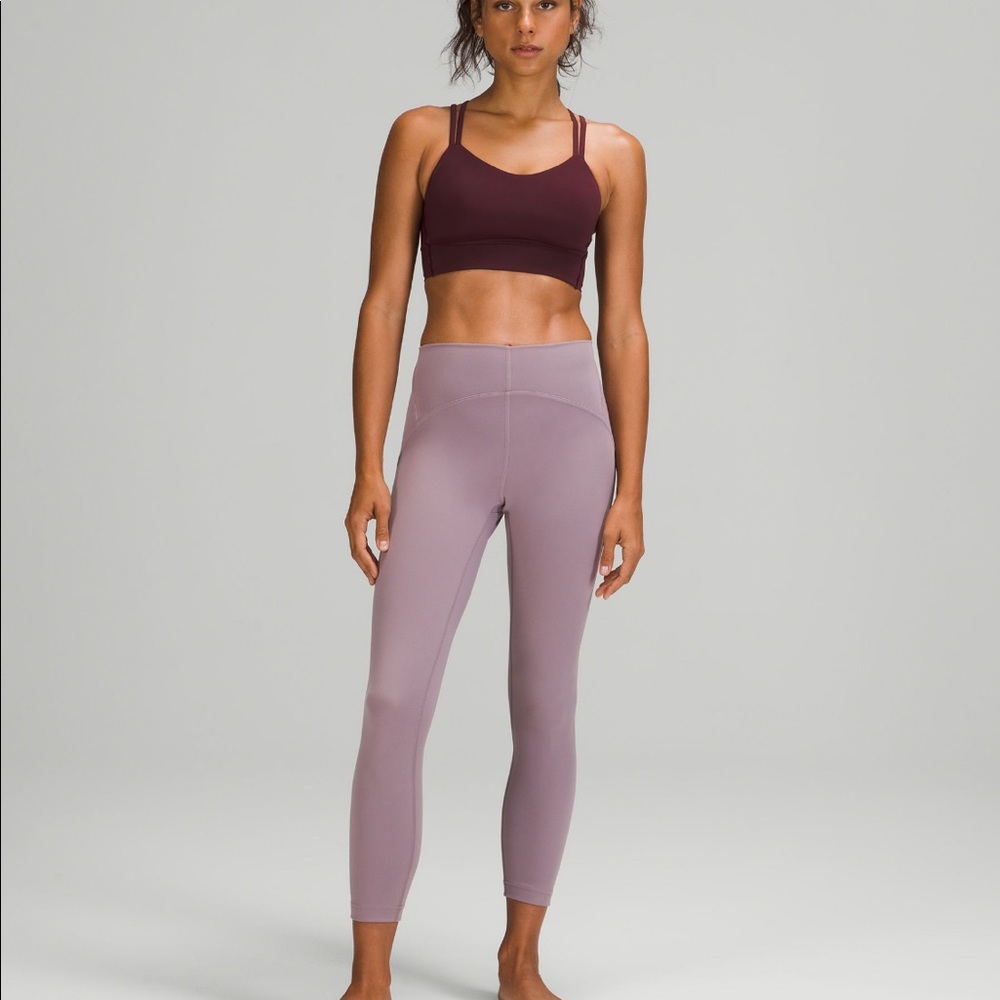 Lululemon Instill High-Rise Tight 25” leggings